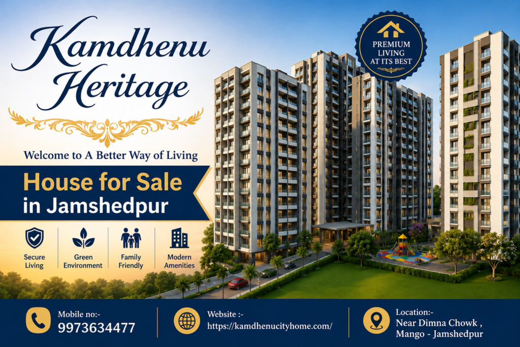 House for Sale in Jamshedpur
